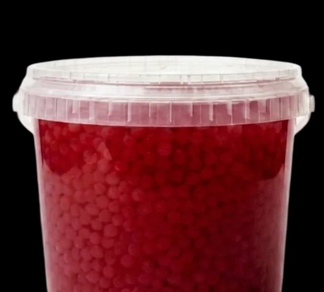 Popping boba jahoda