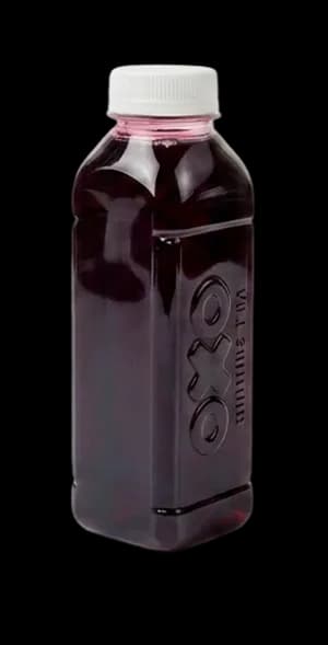 Sirup lesní směs